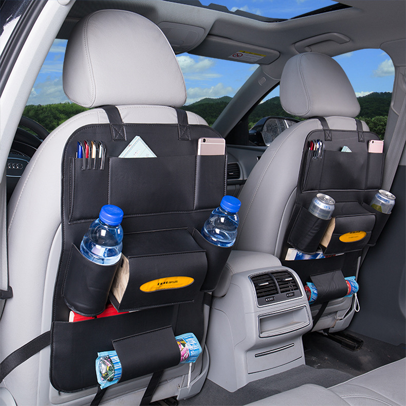 ALL IN ONE CAR back seat storage bag 