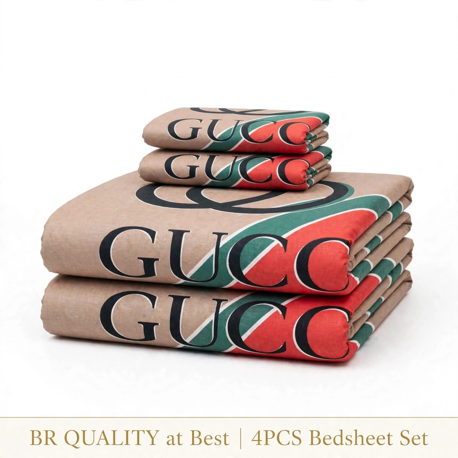 4 pc bedsheet  ◼️2 pcs bedsheet  ◼️2 pillow *cases  ◼️ *6×7*