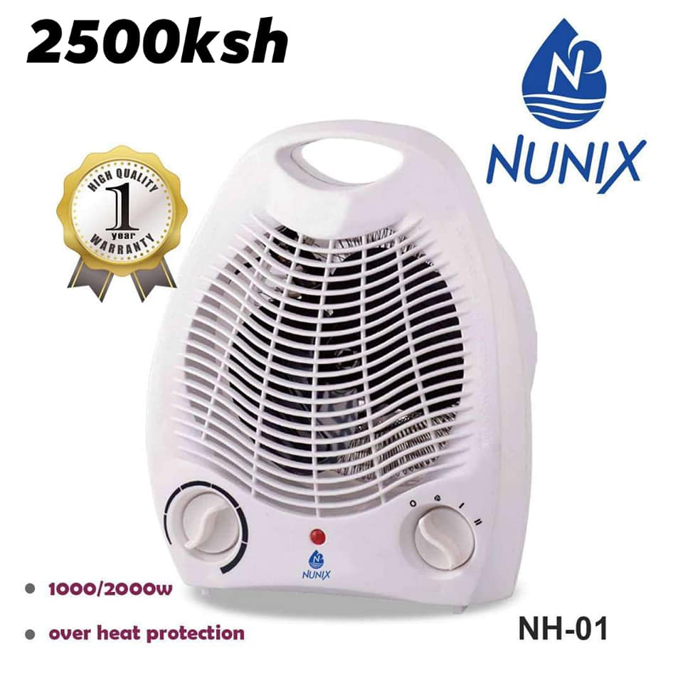Room heater