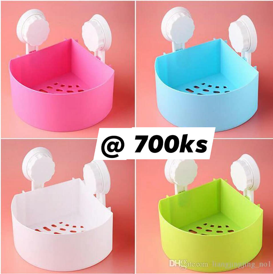 Soap holder