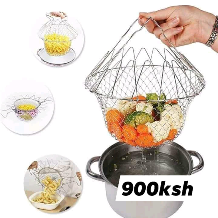 Chef basket