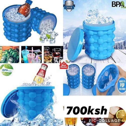 Ice genie 