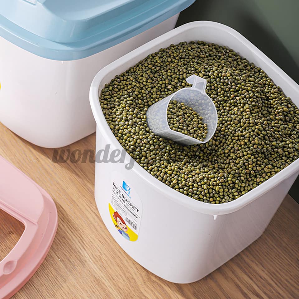 10kg cereal bucket multipurpose