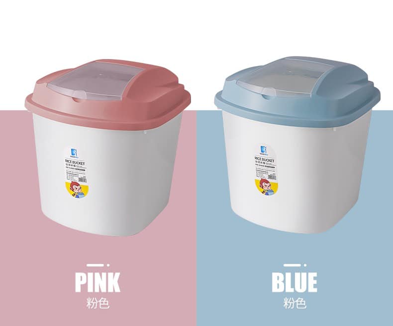 10kg cereal bucket
