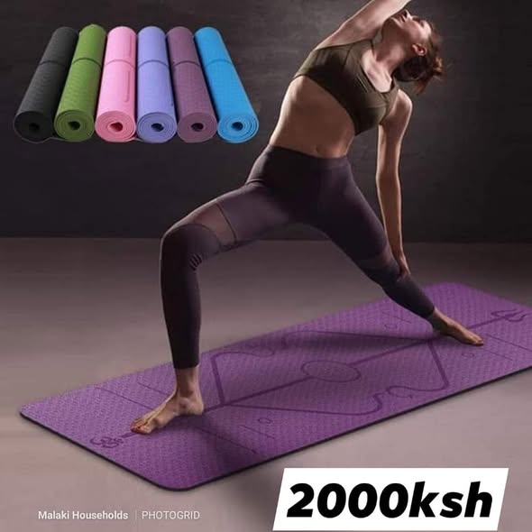 Yoga mat 