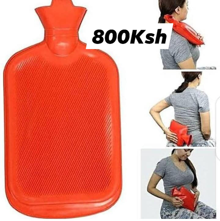 Hot water bottle