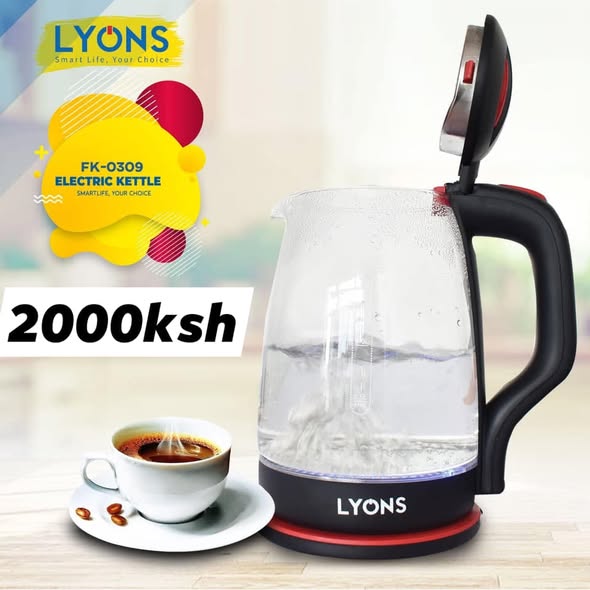 Electric kettle