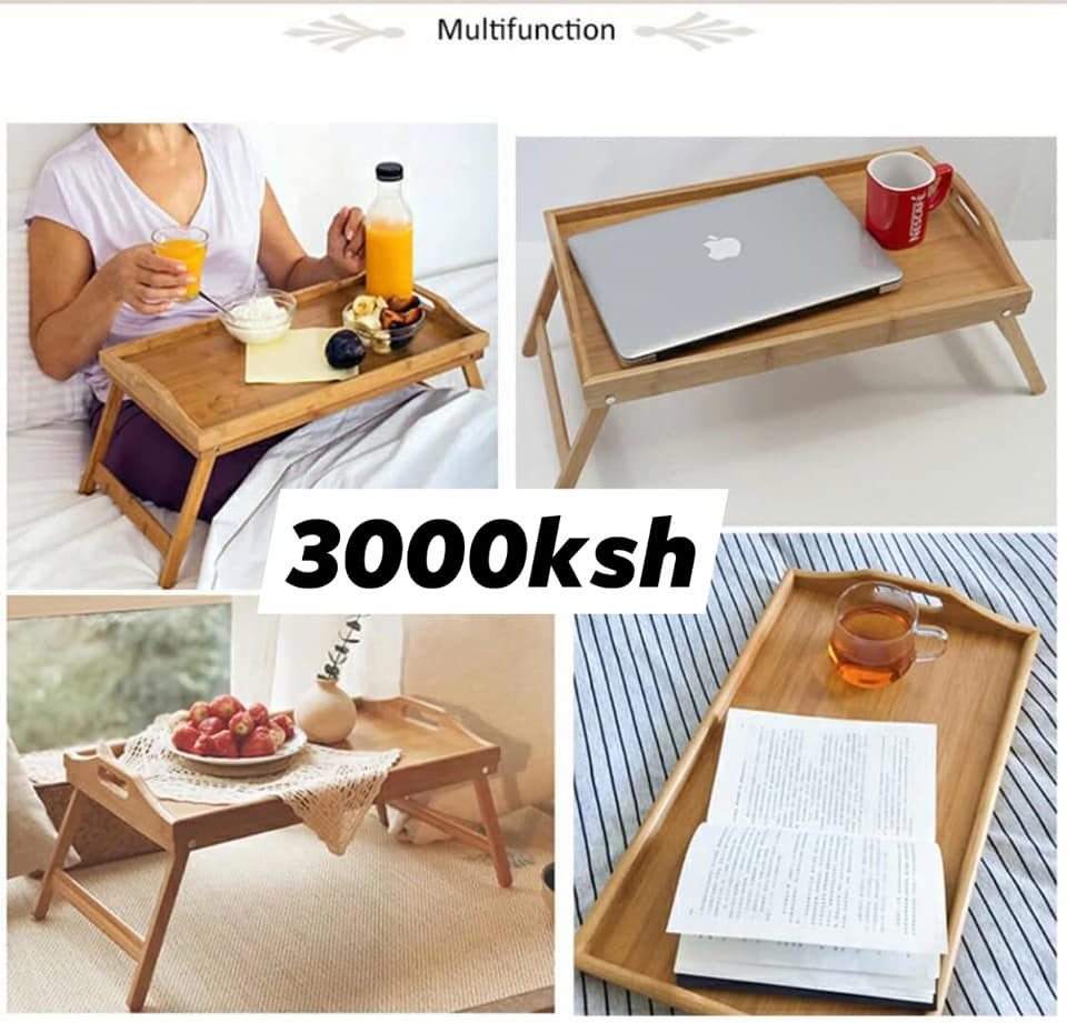 Bed tray