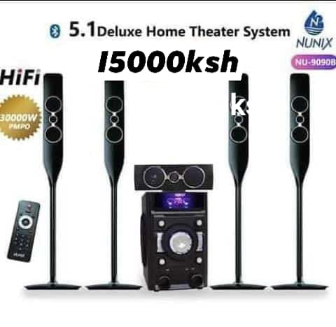 Home theater