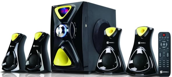 Sayona speaker Bluetooth , FM, USB