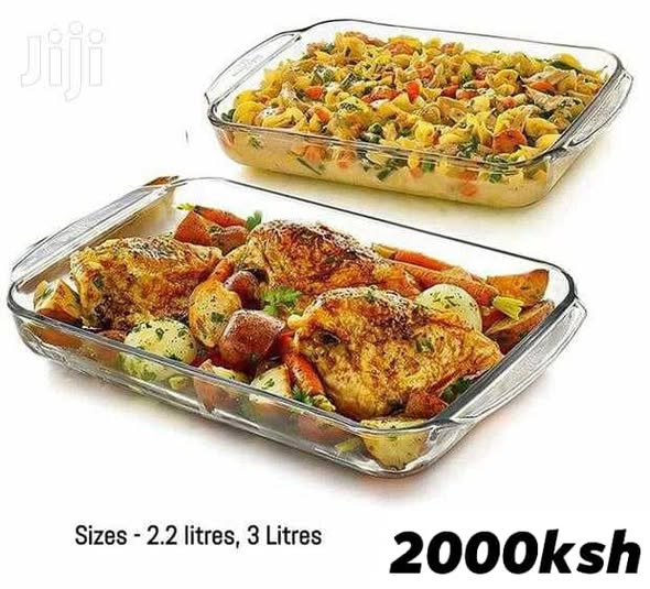 2pc casserole set