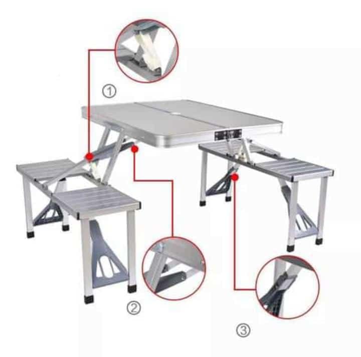 Picnic Table